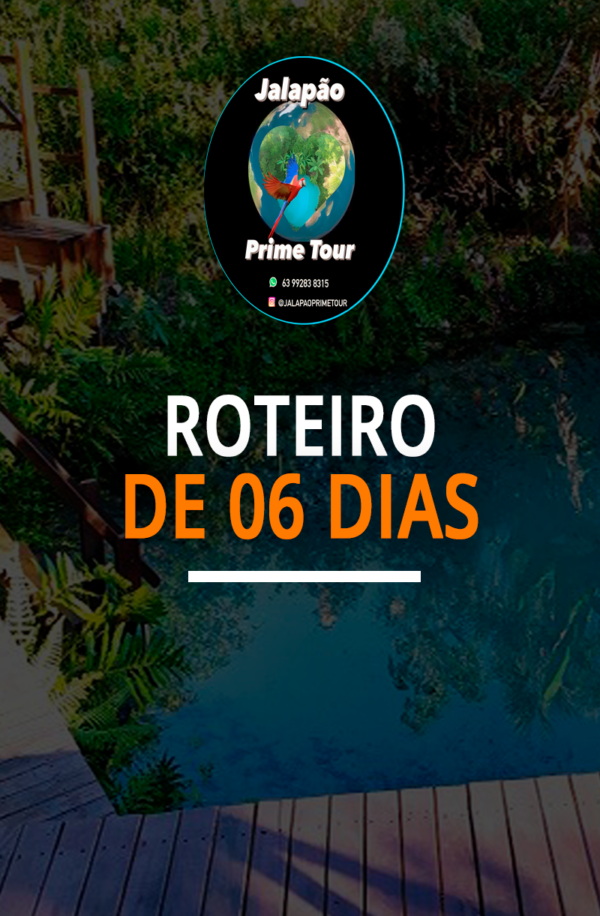 EXPEDIÇÃO DIA 22 a 27 de Novembro